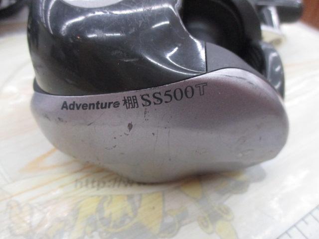 ｱﾄﾞﾍﾞﾝﾁｬｰ棚SS500T 
