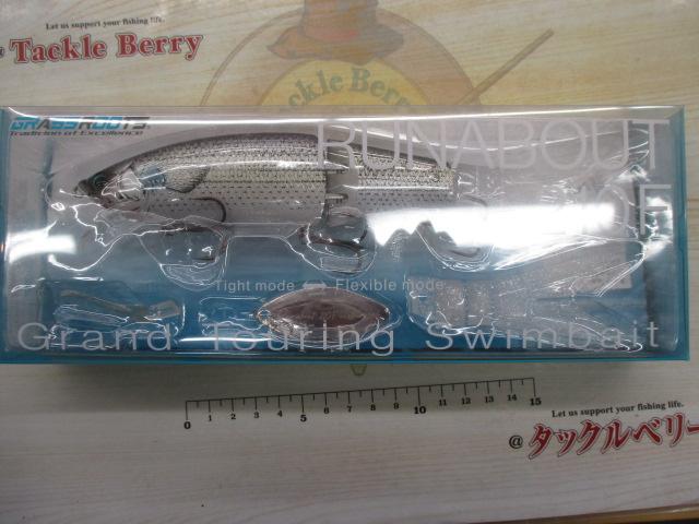 ﾗﾝﾅﾊﾞｳﾄ210F