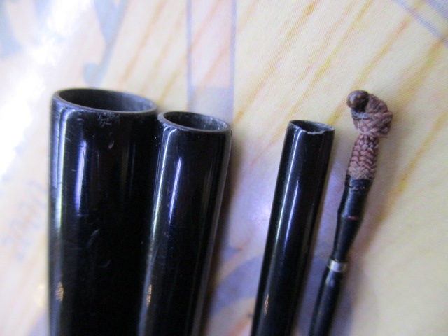 【ｾｯﾄ商品】二天粋渡月12尺&14尺の2本ｾｯﾄ