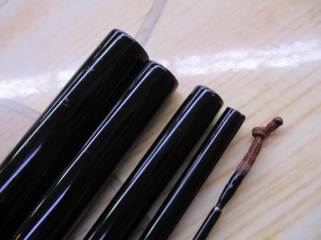【ｾｯﾄ商品】二天粋渡月12尺&14尺の2本ｾｯﾄ