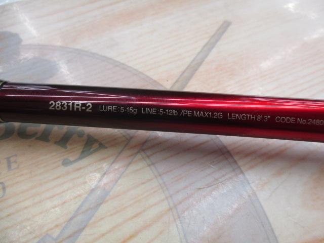 18ﾜｰﾙﾄﾞｼｬｳﾗ 2831R-2(SIC)