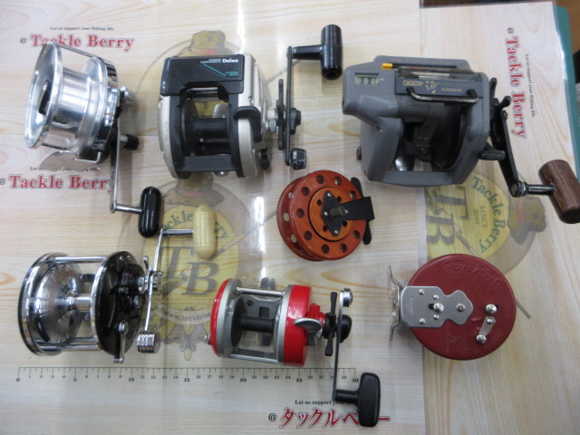 【ｾｯﾄ商品】中古ﾘｰﾙ7台ｾｯﾄ!!