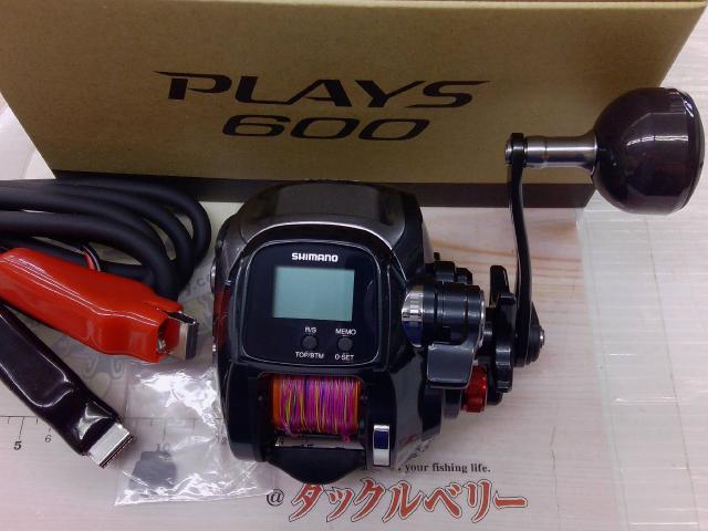 19ﾌﾟﾚｲｽﾞ 600