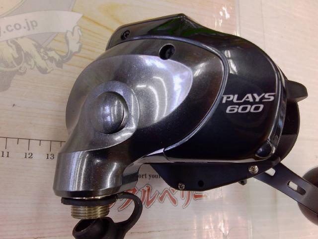 19ﾌﾟﾚｲｽﾞ 600