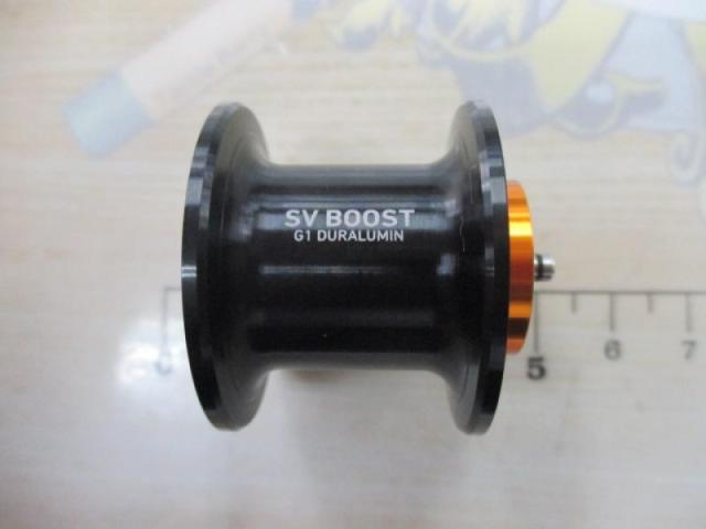 RCSB SVﾌﾞｰｽﾄ1000ｽﾌﾟｰﾙ G1ﾌﾞﾗｯｸ