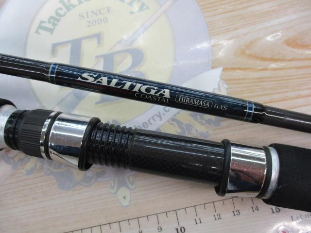 ｿﾙﾃｨｶﾞｺｰｽﾀﾙ SG ﾋﾗﾏｻ 63S