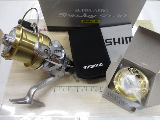 15ｽｰﾊﾟｰｴｱﾛｽﾋﾟﾝｼﾞｮｲ SD 30標準仕様