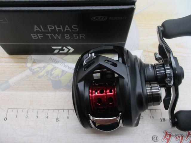 25ｱﾙﾌｧｽ BF TW 8.5R