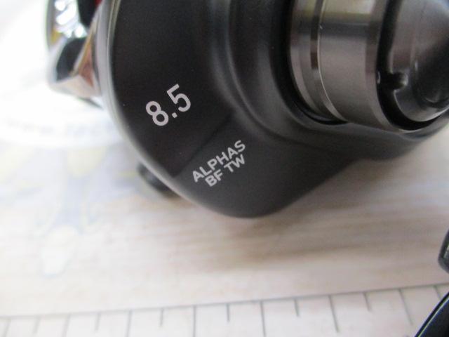 25ｱﾙﾌｧｽ BF TW 8.5R
