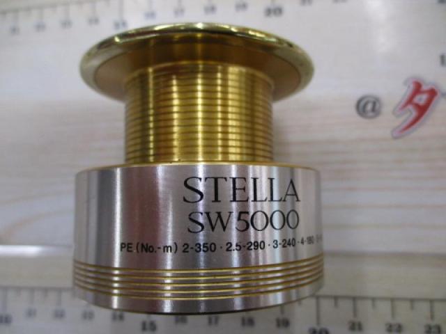 01ｽﾃﾗSW5000ｽﾌﾟｰﾙ