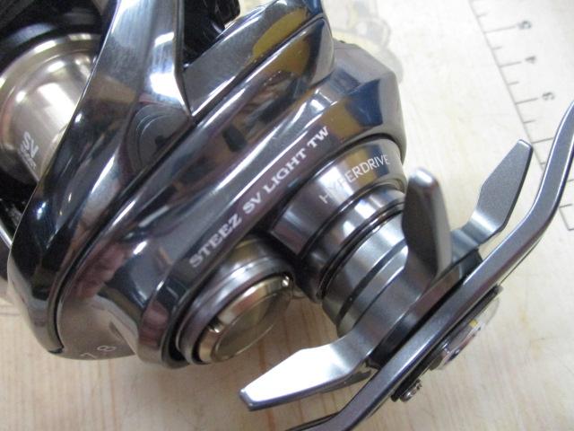 26ｽﾃｨｰｽﾞ SV ﾗｲﾄ TW 100H