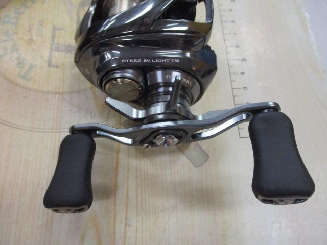 26ｽﾃｨｰｽﾞ SV ﾗｲﾄ TW 100H