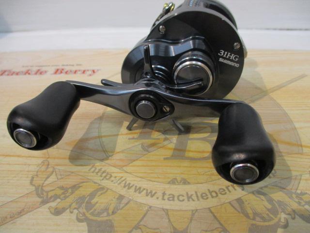 24カルカッタコンクエスト シャローエディション 31HG