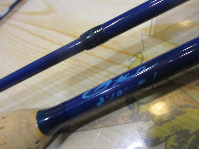 岡本ﾛｯﾄﾞ OT810-1 8'10"#1 4PC