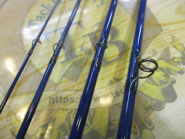 岡本ﾛｯﾄﾞ OT810-1 8'10"#1 4PC