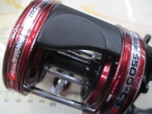 5500C3 2ｽﾋﾟｰﾄﾞ ﾊﾞｰｶﾞﾝﾃﾞｨｰ