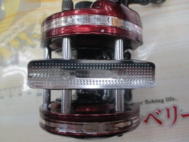 5500C3 2ｽﾋﾟｰﾄﾞ ﾊﾞｰｶﾞﾝﾃﾞｨｰ