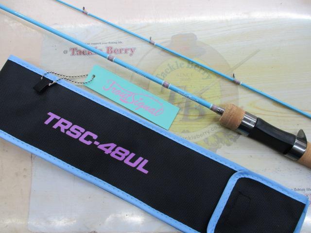 ﾄﾗｳﾄｼｸﾞﾅﾙTRSC-48ULﾌﾞﾙｰﾗｸﾞｰﾝ