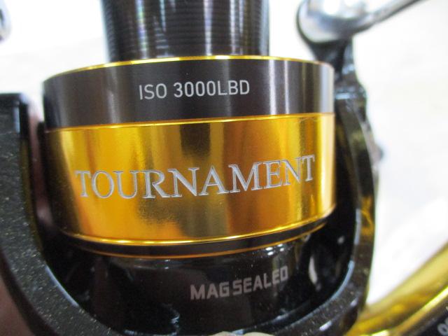 22ﾄｰﾅﾒﾝﾄISO 3000LBD
