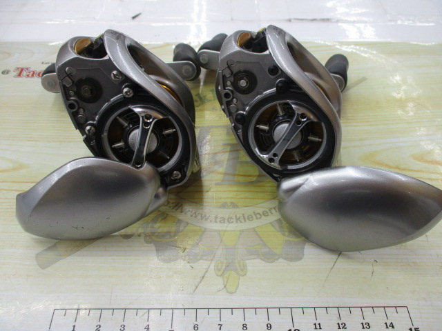【ｾｯﾄ商品】07ﾒﾀﾆｳﾑMg RH 2台ｾｯﾄ!