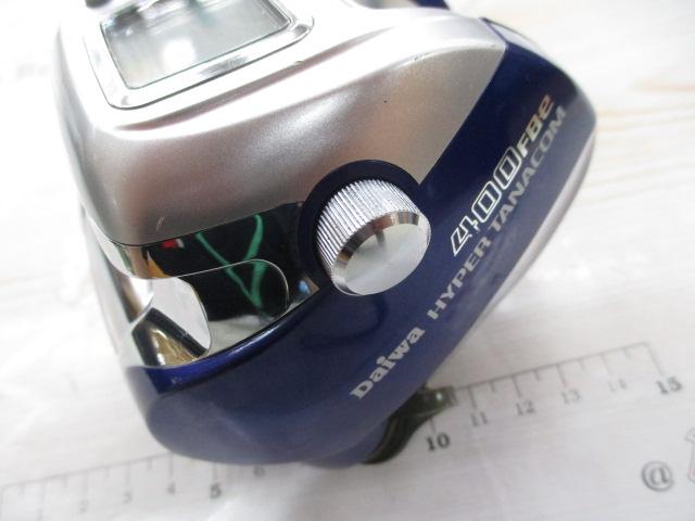 ﾊｲﾊﾟｰﾀﾅｺﾝ 400FBe