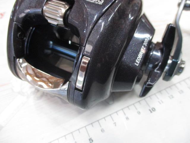 23ﾚｵﾌﾞﾘｯﾂ 300J