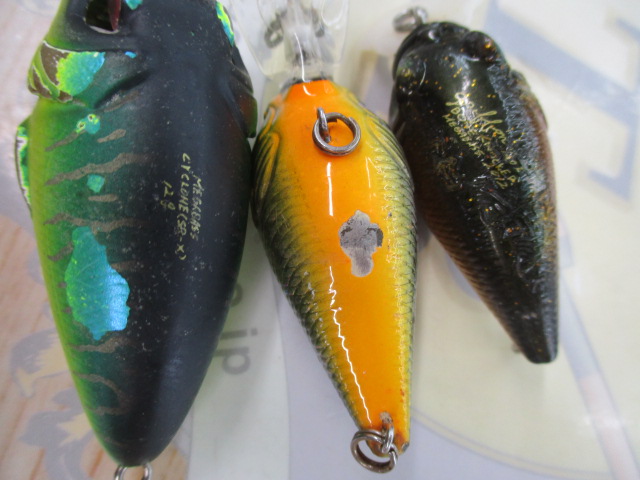 【ｾｯﾄ商品】ﾒｶﾞﾊﾞｽ ｸﾗﾝｸ 5個ｾｯﾄ
