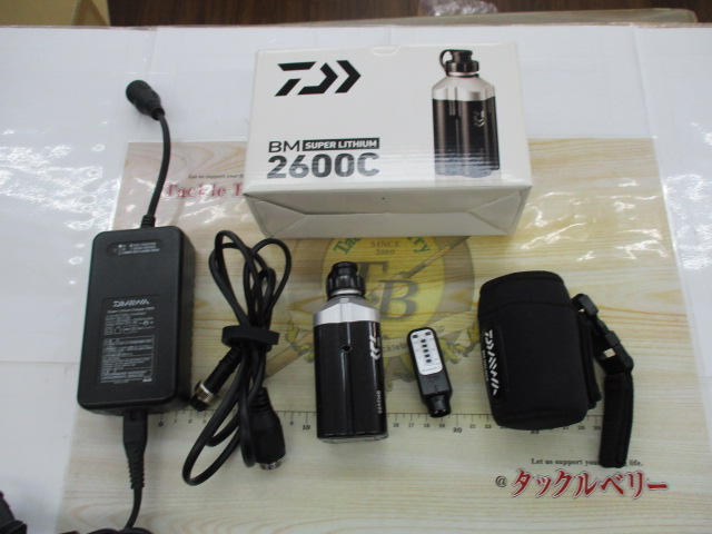 【ﾀﾞｲﾜ】ｽｰﾊﾟｰﾘﾁｳﾑBM2600C