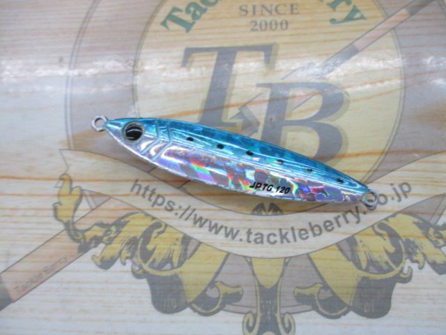 ｼﾞｸﾞﾊﾟﾗﾀﾝｸﾞｽﾃﾝ120g