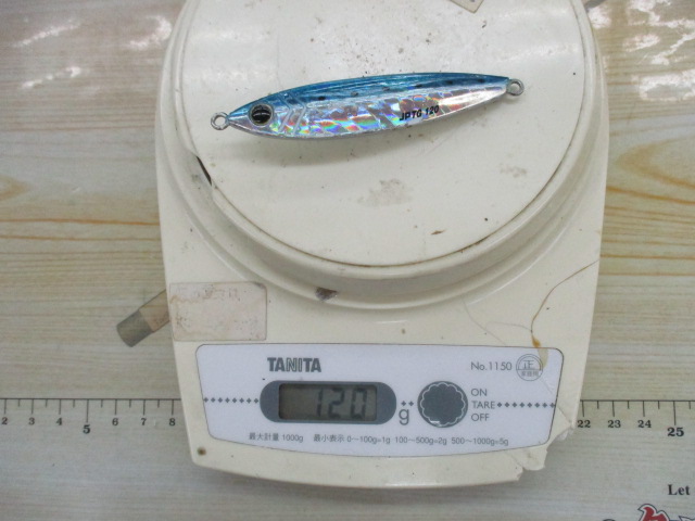 ｼﾞｸﾞﾊﾟﾗﾀﾝｸﾞｽﾃﾝ120g