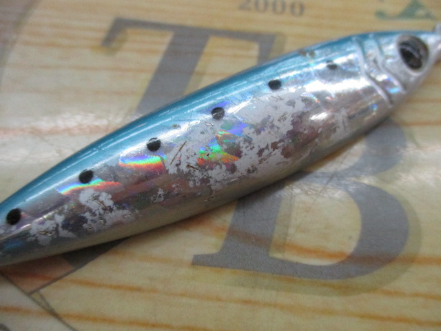 ｼﾞｸﾞﾊﾟﾗﾀﾝｸﾞｽﾃﾝ120g