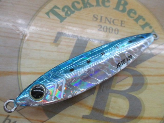 ｼﾞｸﾞﾊﾟﾗﾀﾝｸﾞｽﾃﾝ120g