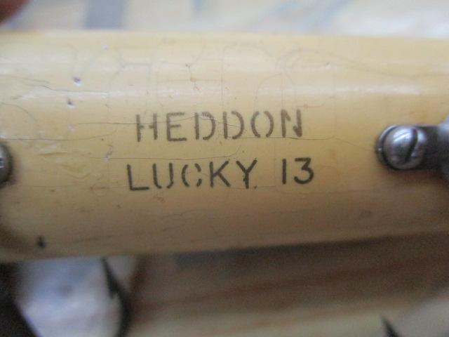 【ｾｯﾄ商品】ﾍﾄﾞﾝ　ﾗｯｷｰ13おまけ付