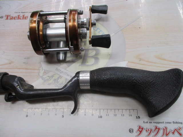 【セット商品】リール、グリップセット