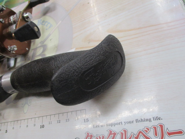 【セット商品】リール、グリップセット