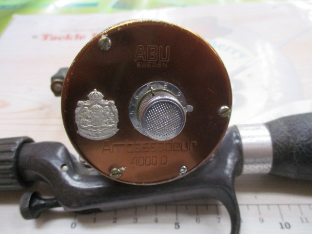 【セット商品】リール、グリップセット