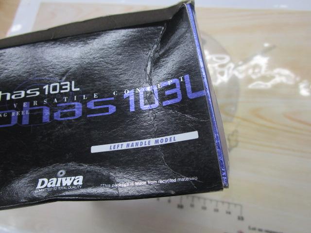 ｱﾙﾌｧｽ 103L