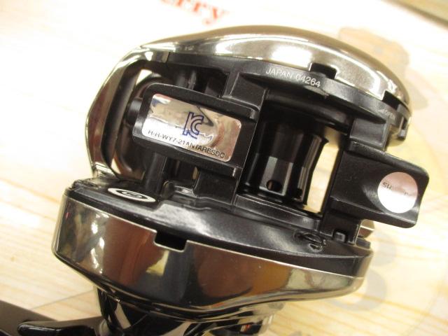 21アンタレスDC XG RH