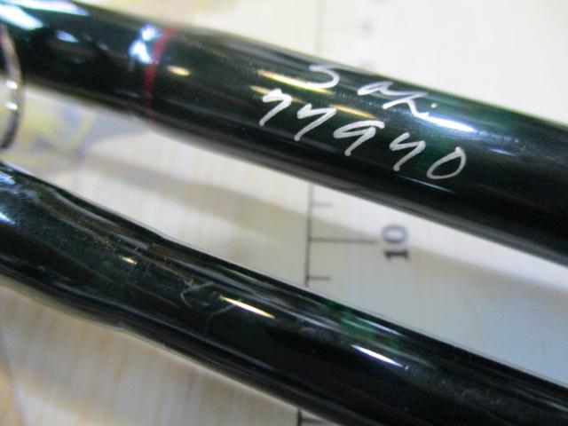 ﾎﾞﾛﾝXTR9'#10 5P