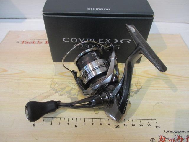 25ｺﾝﾌﾟﾚｯｸｽXR C2500 F4 XG