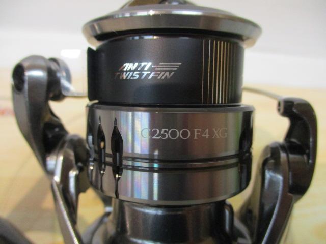 25ｺﾝﾌﾟﾚｯｸｽXR C2500 F4 XG