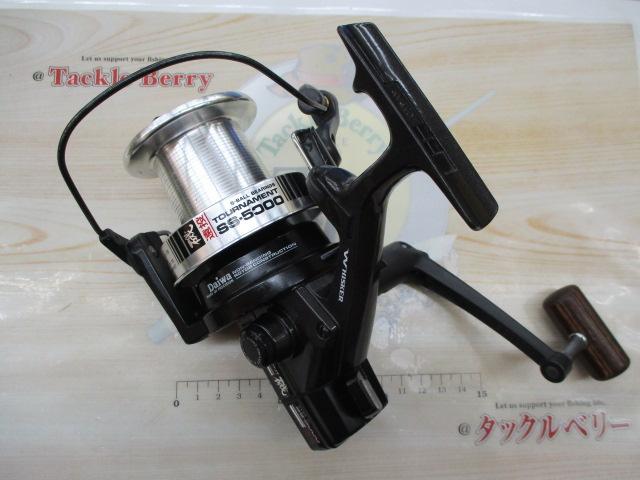 ﾄｰﾅﾒﾝﾄ磯 SS-5000遠投