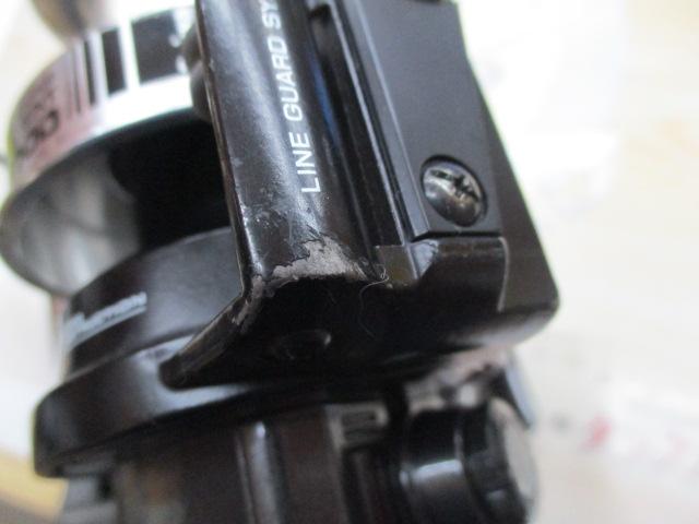ﾄｰﾅﾒﾝﾄ磯 SS-5000遠投