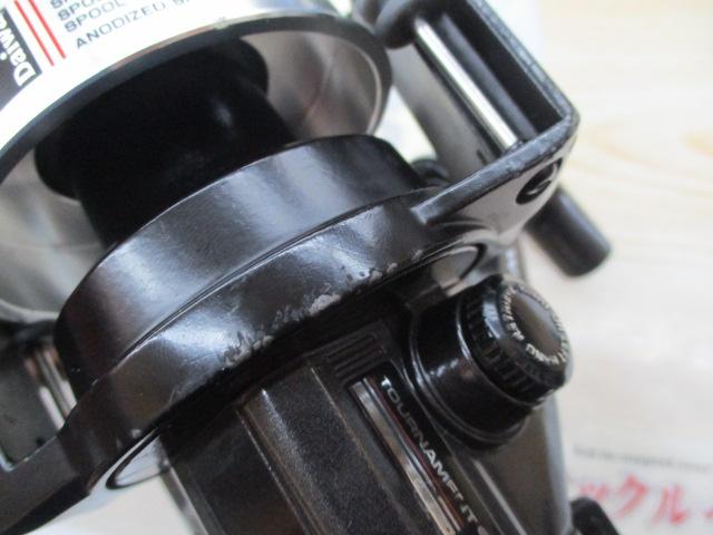 ﾄｰﾅﾒﾝﾄ磯 SS-5000遠投