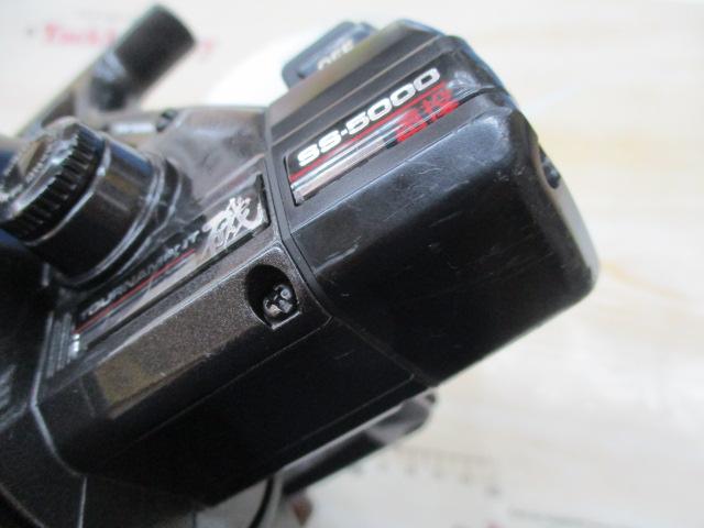 ﾄｰﾅﾒﾝﾄ磯 SS-5000遠投