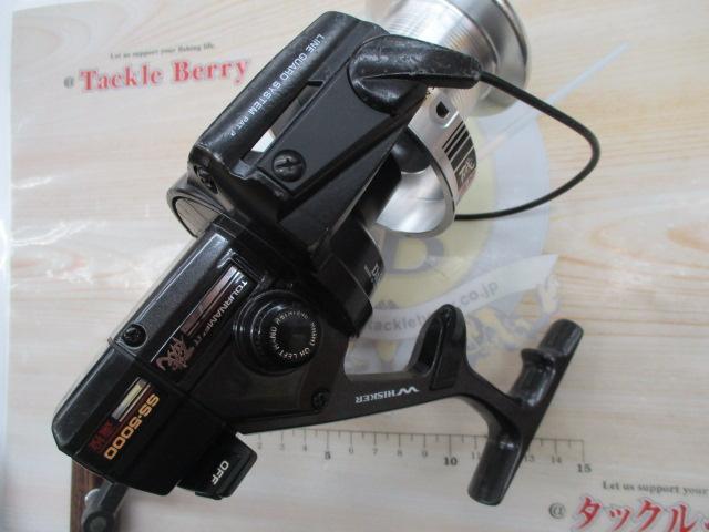 ﾄｰﾅﾒﾝﾄ磯 SS-5000遠投