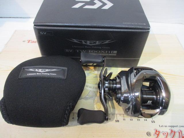 24ｽﾃｨｰｽﾞ SV TW 100XHL