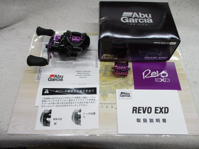 ﾚﾎﾞ EXD-W 5.4:1