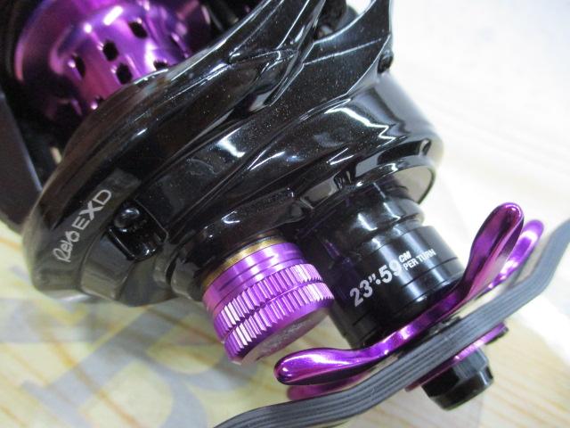 ﾚﾎﾞ EXD-W 5.4:1