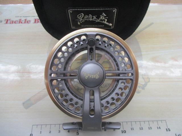 黒鯛師 THEｱｽﾘｰﾄﾍﾁ 90W-TG ﾁﾀﾝ/ｺﾞｰﾙﾄﾞ